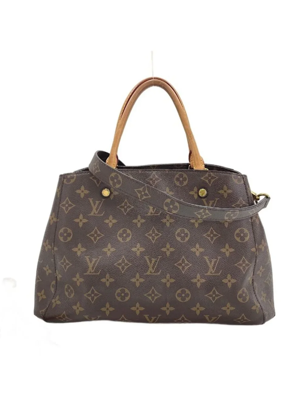 Louis Vuitton Handbag Montaigne MM